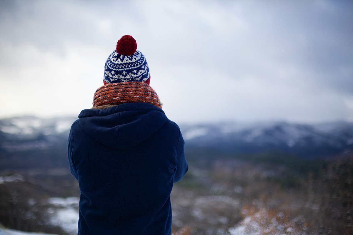 hiking winter hats